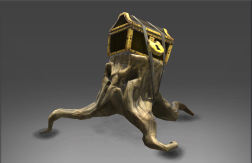 Stumpy - Nature's Attendant