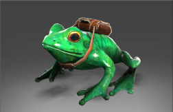 Skip the Delivery Frog