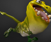 Spirited Greevil