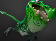 Covetous Greevil