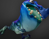 Determined Greevil