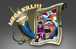 Mega-Kills: Meepo