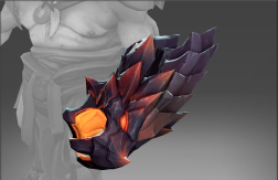 Gauntlet of the Infernal Rambler