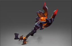 Scepter of the Infernal Rambler