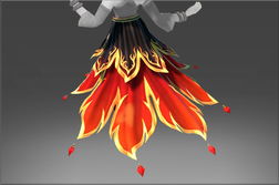 Dress of the Bewitching Flare