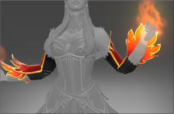 Touch of the Bewitching Flare