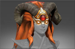 Headress of the Divine Flame