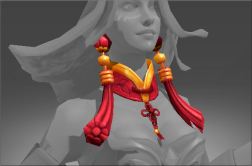 Adornments of the Ember Crane