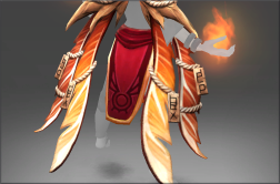 Skirt of the Vehement Plume