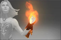 Flames of the Fireflight Scion