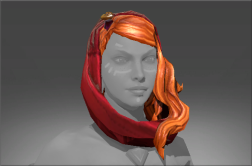 Hood of the Warhawk Vestiments