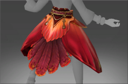 Skirt of the Warhawk Vestiments