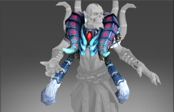 Mantle of the Serakund Tyrant