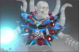 Necklace of the Jiang Shi's Revenge
