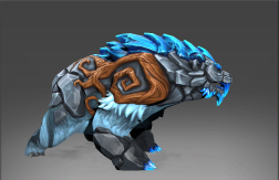 Spirit Bear of the War-Burrow Ravager