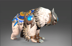 Companion of the Arctic Owlbear Clan