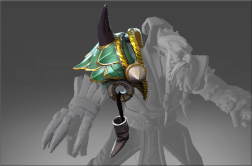 Pauldron of The Iron Claw