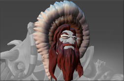 Visage of the Arctic Owlbear Clan