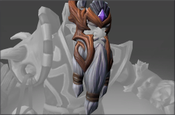 Mane of the War-Burrow Ravager