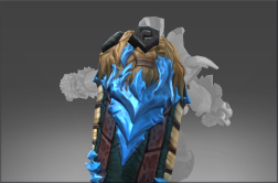 Cloak of the War-Burrow Ravager
