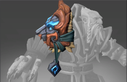 Shoulder of the War-Burrow Ravager