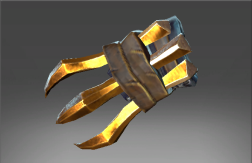 Claw of the Wolf Hunter