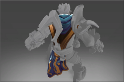 Robe of the Wolf Hunter