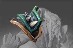 Pauldron of the Wolf Hunter