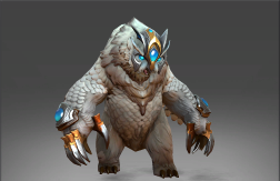 True Form of the Arctic Owlbear Clan