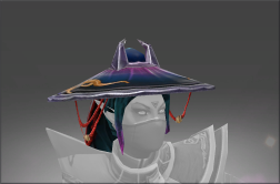Headpiece of the Wuxia