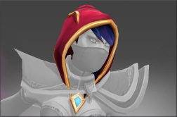 Hood of the Psion Inquisitor