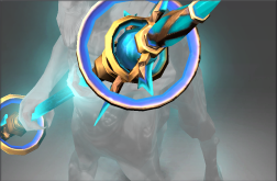 Ire of the Hinterlands Staff