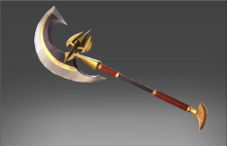Halberd of the Sharpstar