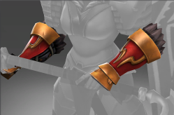 Bracers of the Arctic Hall