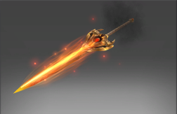 Spear of the Daemonfell Flame