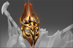Helm of the Daemonfell Flame