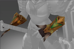 Crimsonwing Slayer Bracers