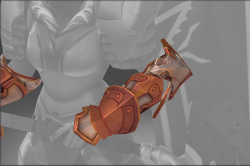 Bracers of the Honored Servant of the Empire