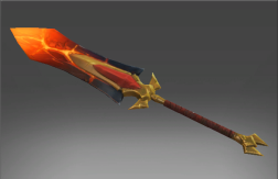 Compendium Arms of the Onyx Crucible Blade