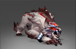 Form of the Grey Ghost
