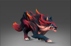 Wolves of the Blood Moon