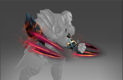 Claws of the Blood Moon