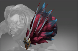 Pauldron of the Blood Moon