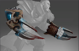 Claws of the Grey Ghost