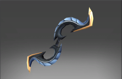 Glaive of the Moonlit Thicket