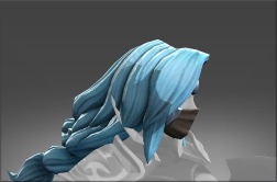 Hair of Black Ice Scourge