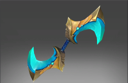 Emeraldine Glaive