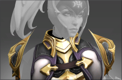 Lineage Armor of the Raidforged Rider