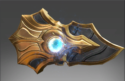 Lineage Shield of the Raidforged Rider