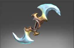 Glaive of the Dark Moon Stalker